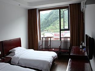 Huangshan 1314 Hostel Esterno foto