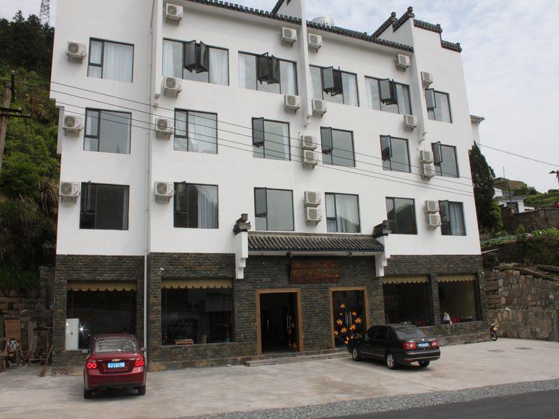 Huangshan 1314 Hostel Esterno foto